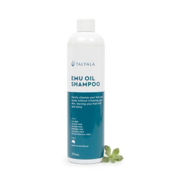 Emu Oil Shampoo  & Conditioner van Talyala - Natuurlijk en huidvriendelijk