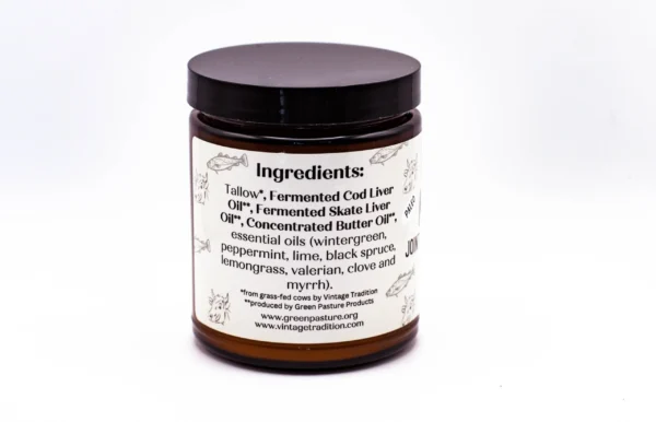 Muscle Balm 59 ml - Afbeelding 3