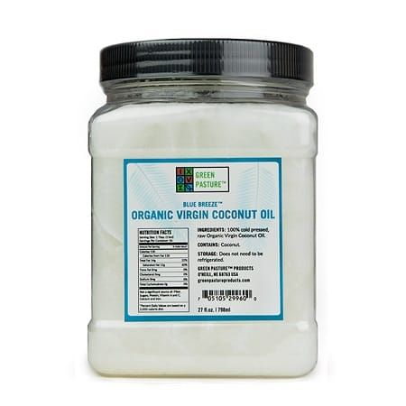 Organic Virgin Coconut Oil - 798 ml