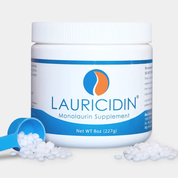 Lauricidine monolaurine